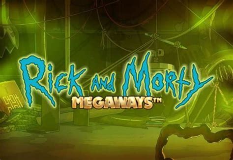 rick and morty slots